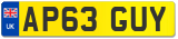 AP63 GUY