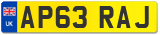 AP63 RAJ