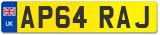 AP64 RAJ