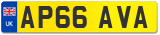 AP66 AVA