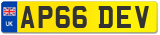 AP66 DEV