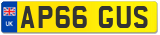 AP66 GUS