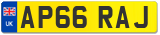 AP66 RAJ