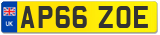 AP66 ZOE