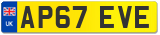 AP67 EVE