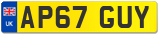 AP67 GUY