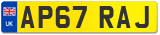 AP67 RAJ