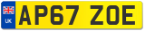 AP67 ZOE