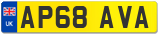 AP68 AVA