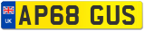 AP68 GUS