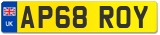 AP68 ROY