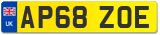 AP68 ZOE