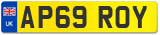 AP69 ROY