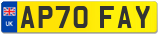 AP70 FAY