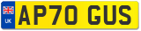 AP70 GUS
