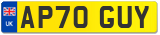 AP70 GUY