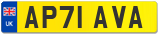 AP71 AVA