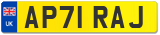 AP71 RAJ