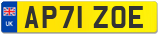 AP71 ZOE