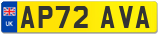 AP72 AVA