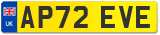 AP72 EVE