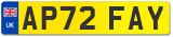 AP72 FAY