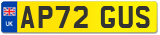 AP72 GUS