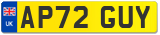 AP72 GUY