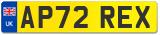 AP72 REX