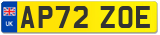 AP72 ZOE