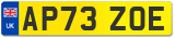 AP73 ZOE