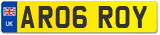 AR06 ROY