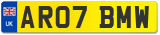 AR07 BMW