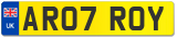 AR07 ROY