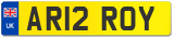 AR12 ROY