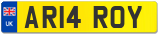 AR14 ROY