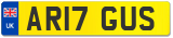 AR17 GUS