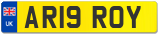 AR19 ROY