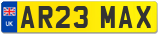 AR23 MAX