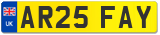 AR25 FAY