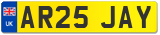 AR25 JAY