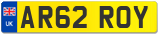 AR62 ROY
