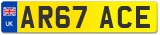 AR67 ACE