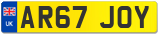 AR67 JOY
