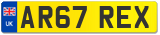 AR67 REX