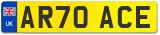 AR70 ACE