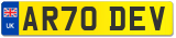 AR70 DEV