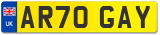 AR70 GAY