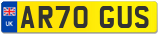 AR70 GUS