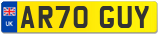 AR70 GUY